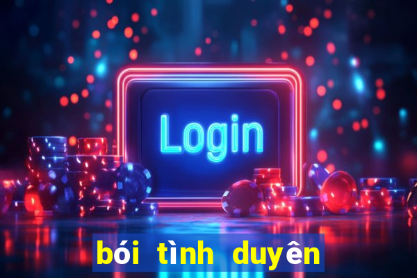 bói tình duyên theo ngày sinh