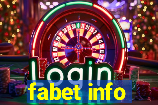 fabet info