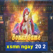 xsmn ngay 20 2