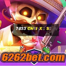 7033 Chơi xổ số