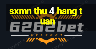 sxmn thu 4 hang tuan