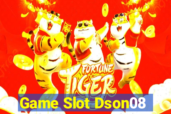 Game Slot Dson08