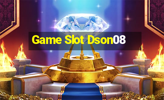 Game Slot Dson08