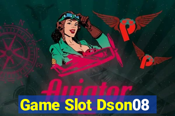 Game Slot Dson08