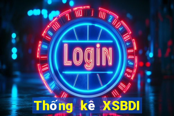 Thống kê XSBDI ngày 22