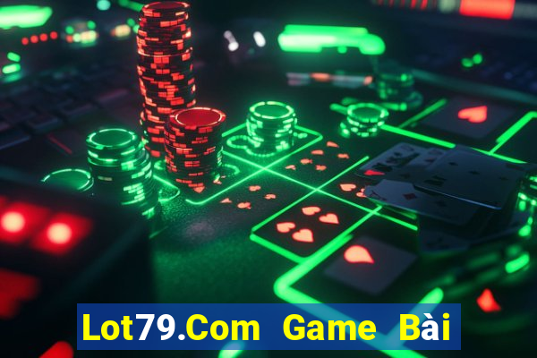 Lot79.Com Game Bài Poker Online