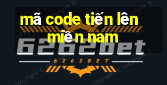 mã code tiến lên miền nam