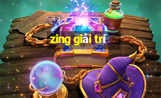 zing giải trí