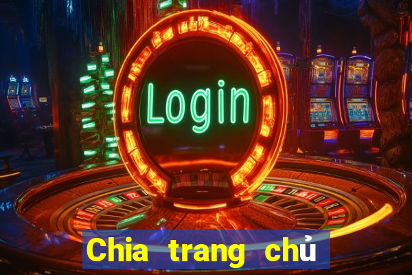 Chia trang chủ của pk10