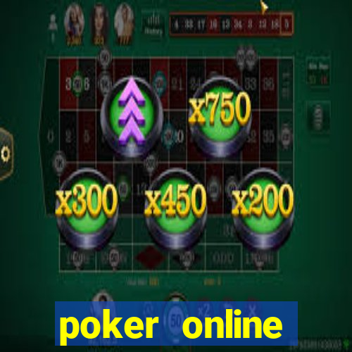 poker online australia free