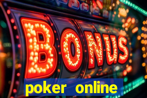 poker online australia free