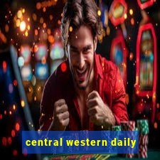 central western daily