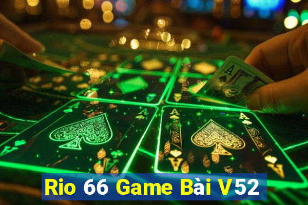 Rio 66 Game Bài V52