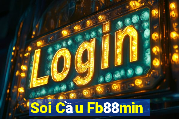 Soi Cầu Fb88min