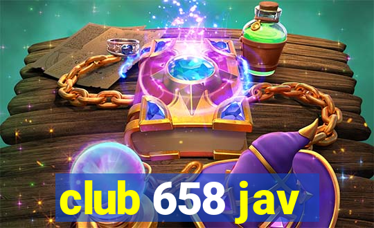 club 658 jav