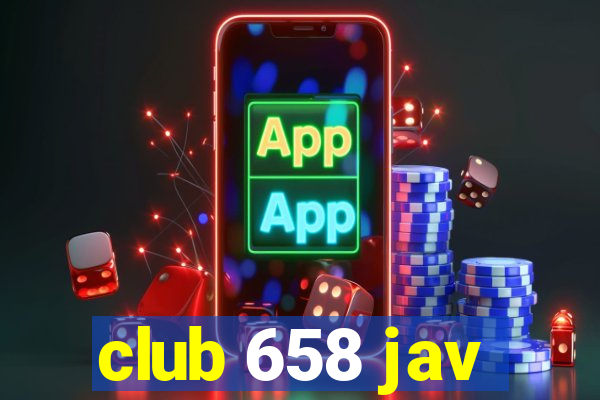 club 658 jav