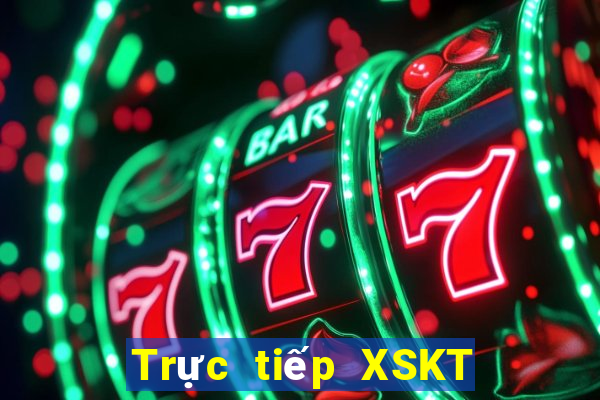 Trực tiếp XSKT ngày 22