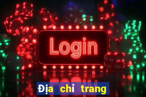 Địa chỉ trang web Color 25