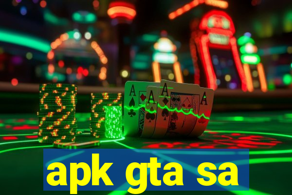 apk gta sa