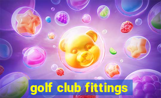 golf club fittings