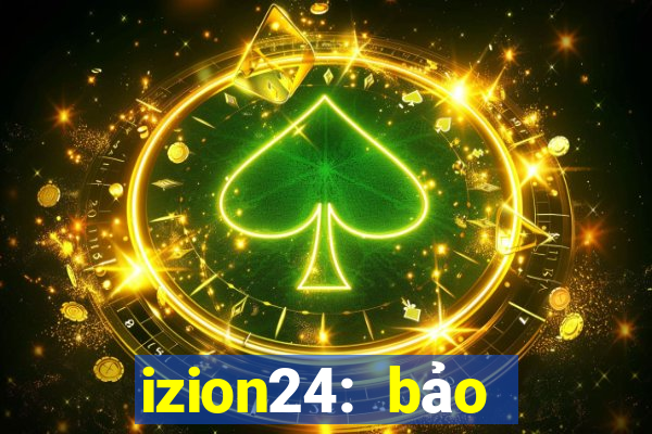 izion24: bảo hiểm dễ dàng