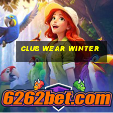 club wear winter