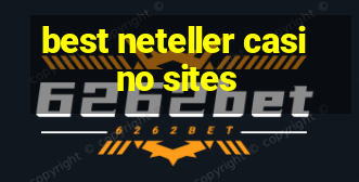 best neteller casino sites