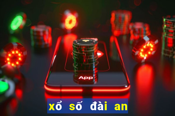 xổ số đài an giang ngày hôm qua