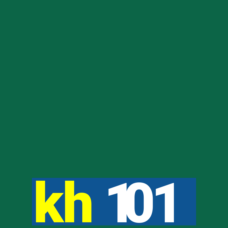 kh 101