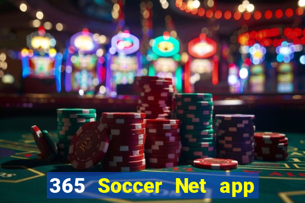 365 Soccer Net app Tải về