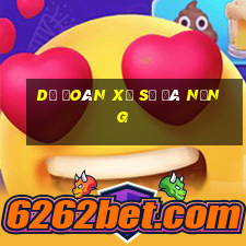 dự đoán xổ số đà nẵng