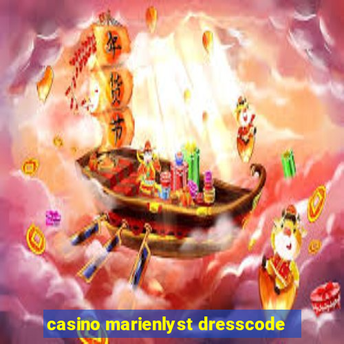 casino marienlyst dresscode