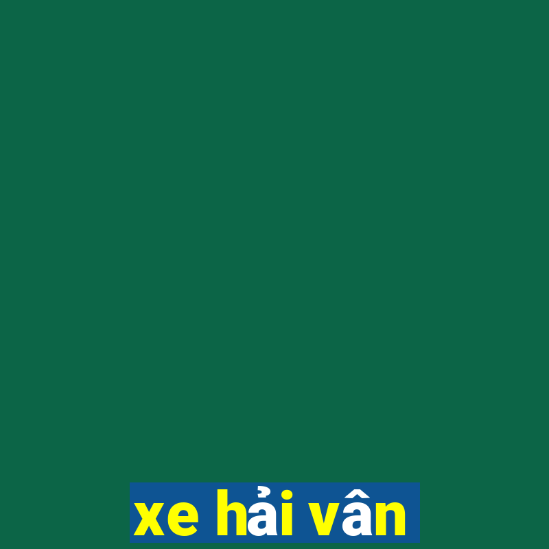 xe hải vân