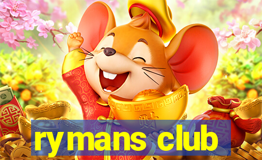 rymans club