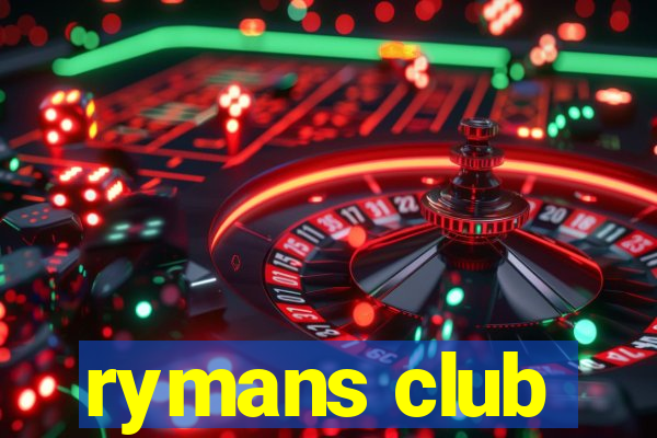 rymans club