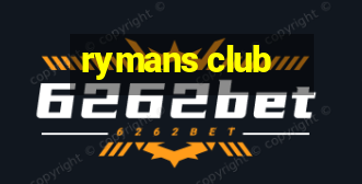 rymans club