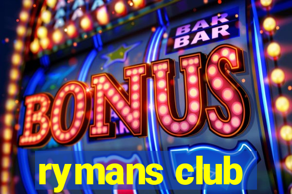 rymans club