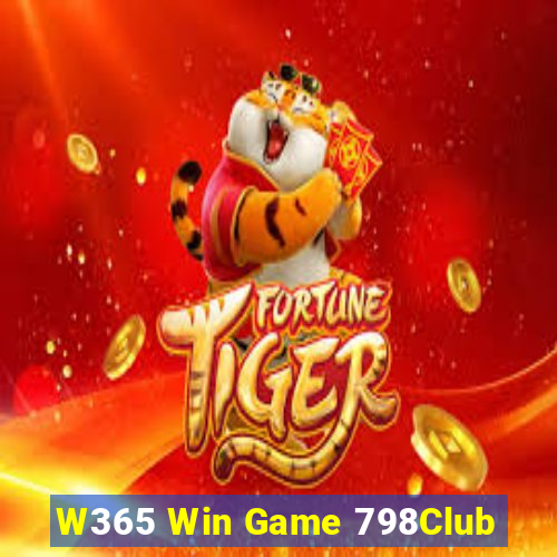 W365 Win Game 798Club