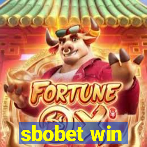 sbobet win