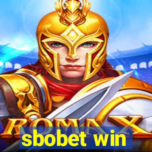 sbobet win