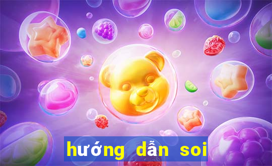 hướng dẫn soi cầu tài xỉu