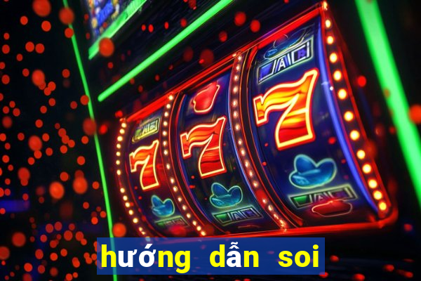 hướng dẫn soi cầu tài xỉu