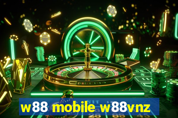 w88 mobile w88vnz