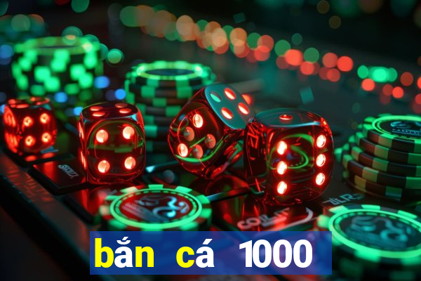 bắn cá 1000 đổi thẻ online