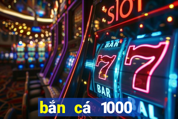 bắn cá 1000 đổi thẻ online