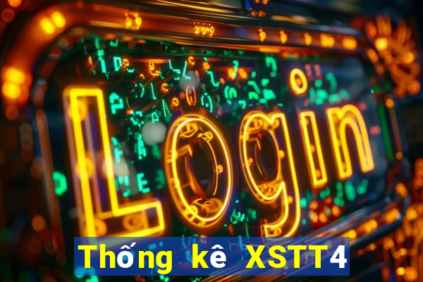 Thống kê XSTT4 ngày 11