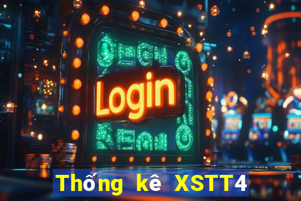 Thống kê XSTT4 ngày 11