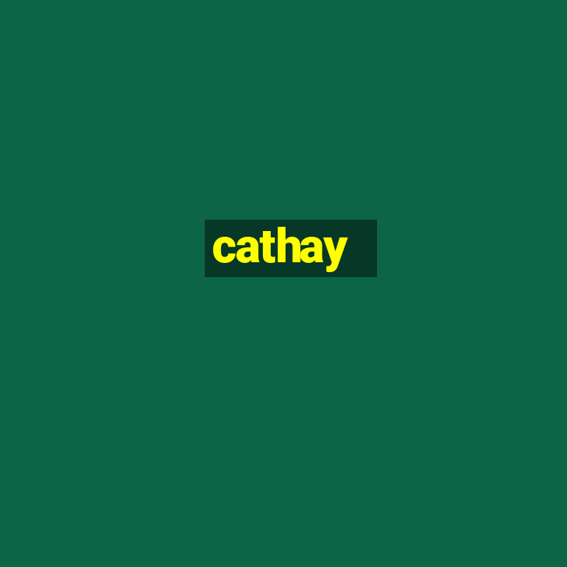 cathay