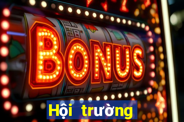 Hội trường game bài bạc điện tử