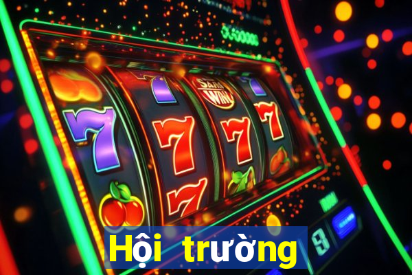 Hội trường game bài bạc điện tử